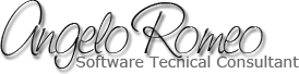 Angelo Romeo - Software Technical consultant