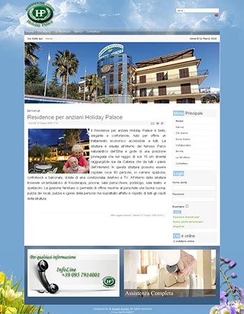 2009<br/>Holiday Palace