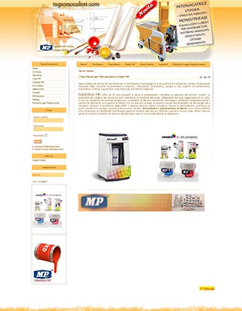 2008<br/>Ingrosso Colori