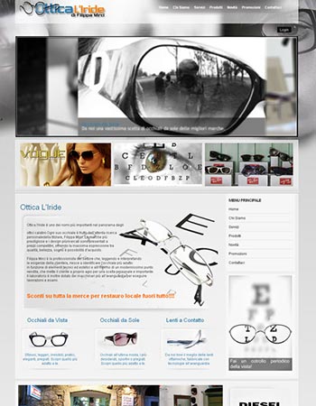 2010<br/>Ottica L'iride 